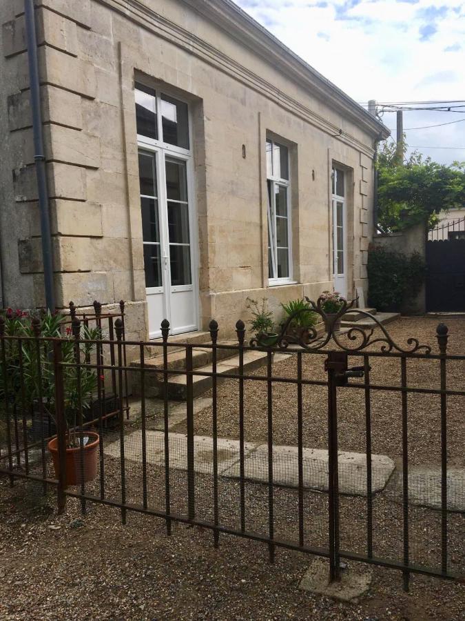 Bed and Breakfast La Chapelle Mamers Exterior foto