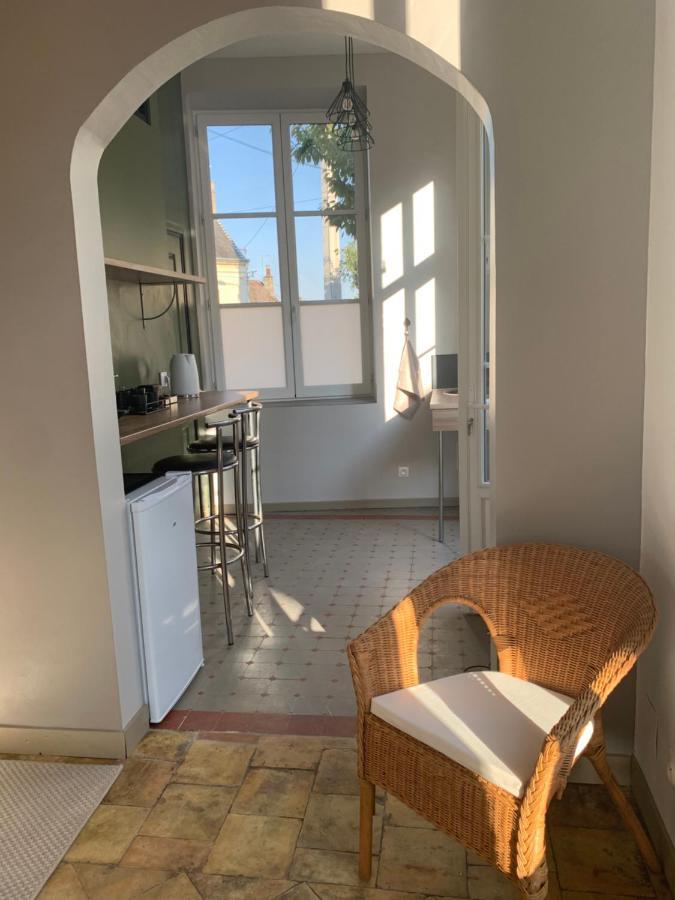 Bed and Breakfast La Chapelle Mamers Exterior foto