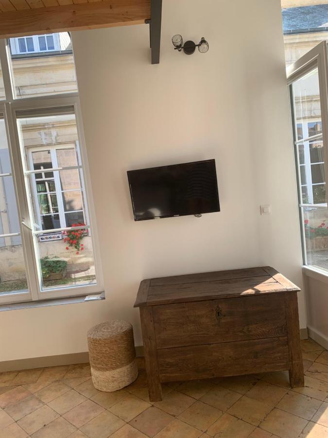 Bed and Breakfast La Chapelle Mamers Exterior foto