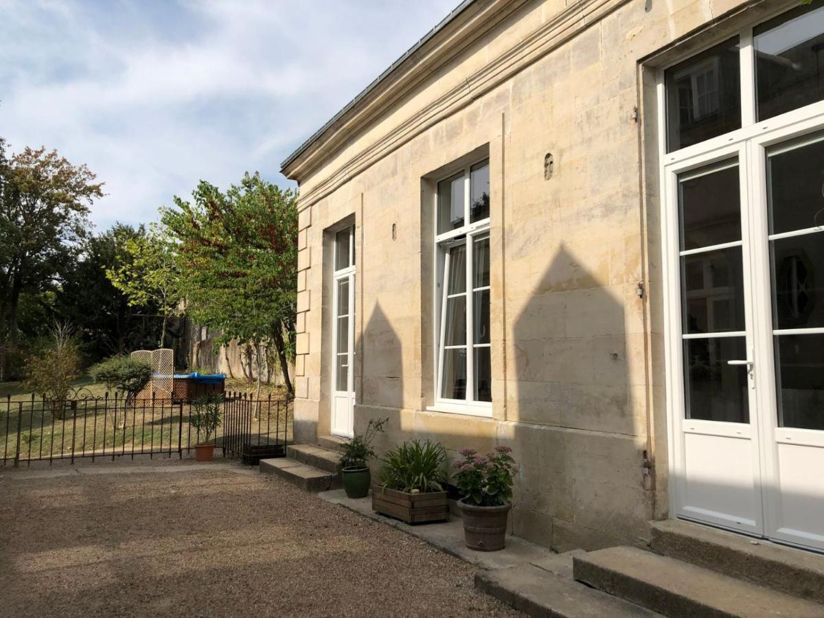 Bed and Breakfast La Chapelle Mamers Exterior foto